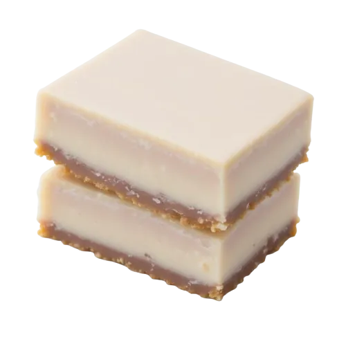 Milk chocolate with almonds