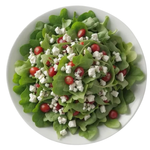 Mixed Salad Greens
