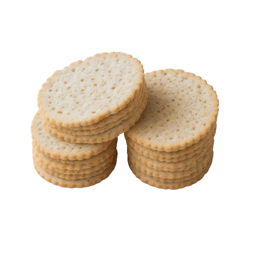 Multigrain crackers