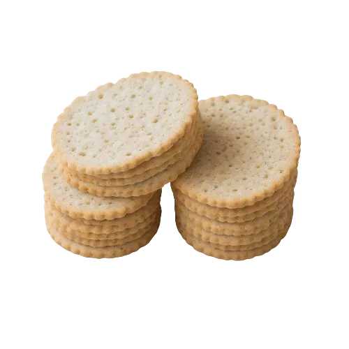 Multigrain crackers