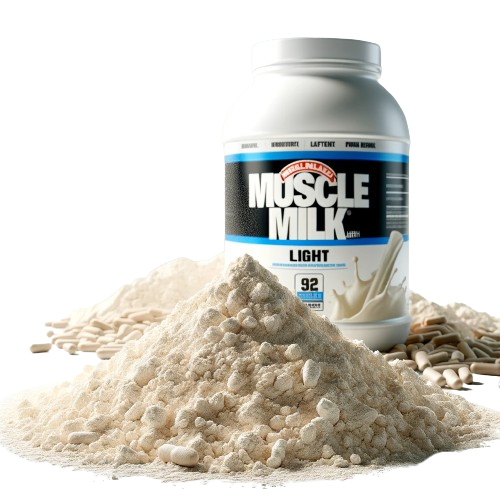 Muscle milk light powder