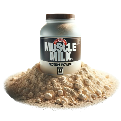 Muscle milk powder