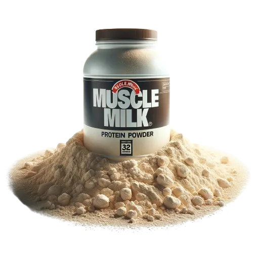 Muscle milk powder