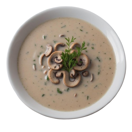 Mushroom Soup
