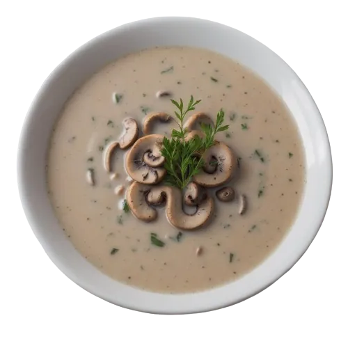 Mushroom Soup