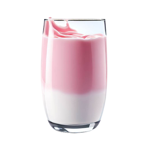 Non-Dairy Strawberry Milk