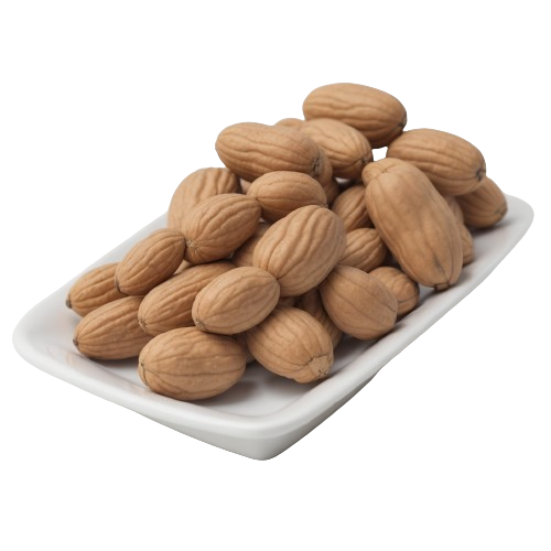 Oil roasted salted virginia peanuts