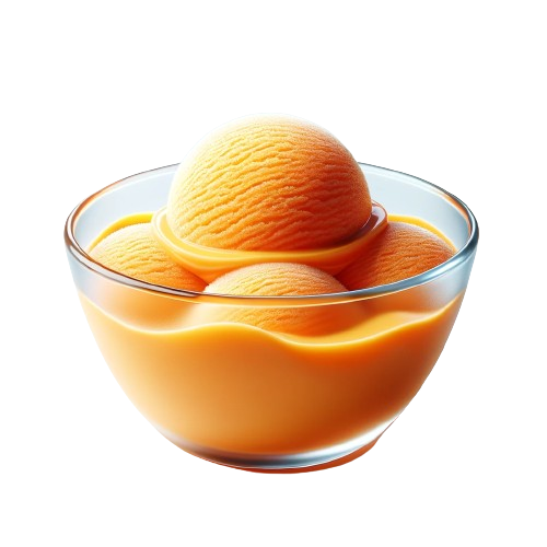 Orange Sherbet