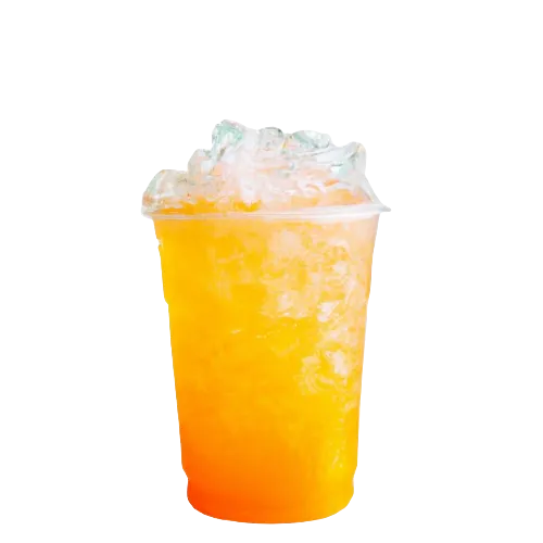 Orange soda