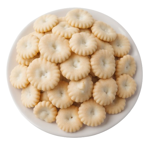 Oyster crackers