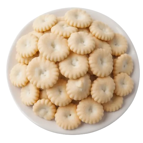 Oyster crackers