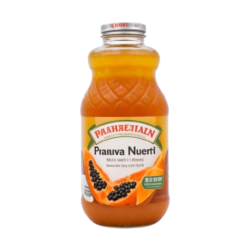 Papaya nectar