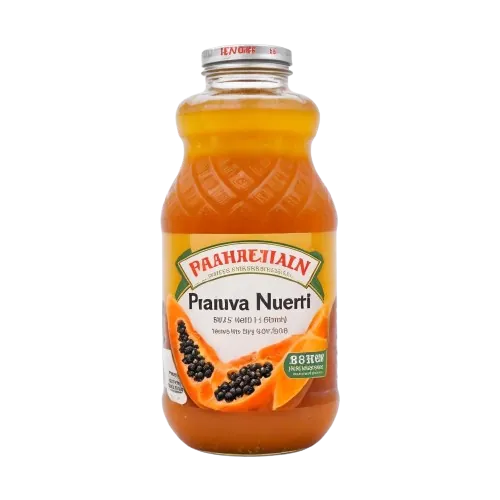 Papaya nectar