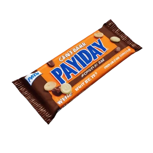 Payday Candy bar