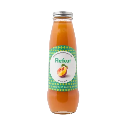 Peach nectar
