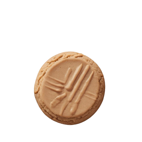 Peanut butter cookie