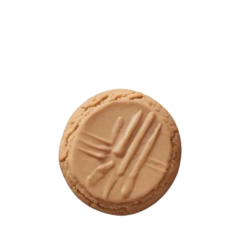 Peanut butter cookie