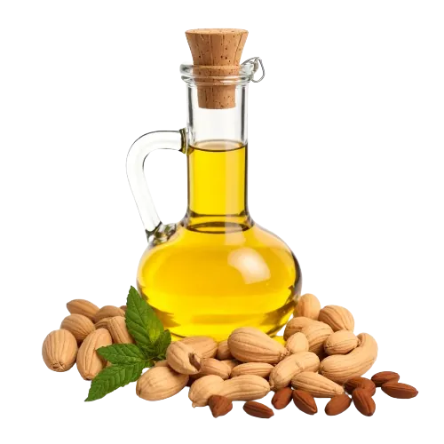 Peanut oil