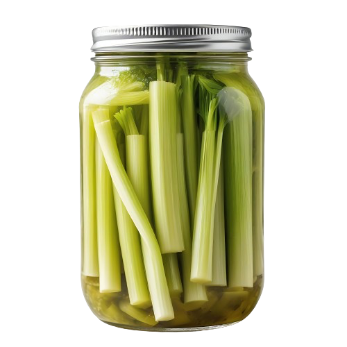 Pickled Celery