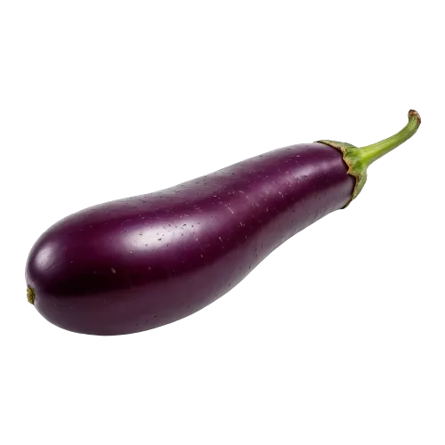 Pickled eggplant