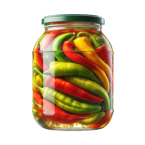 Pickled Peppers