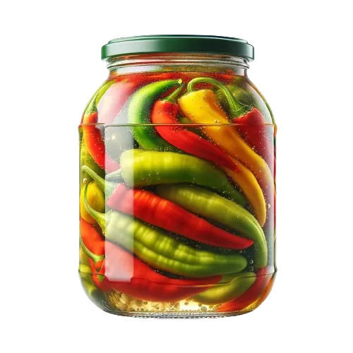 Pickled Vegetables