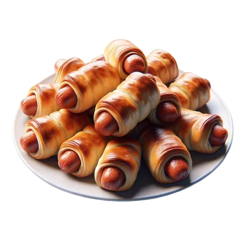 Pig in a blanket