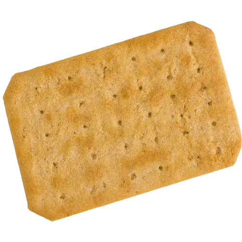 Plain graham cracker