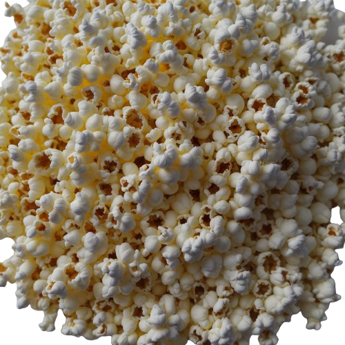 Popcorn chips