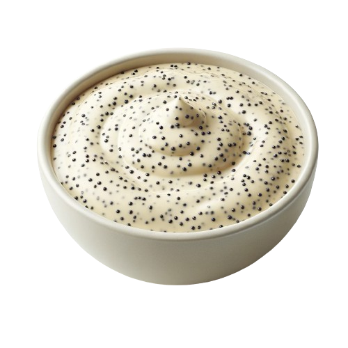 Poppy seed dressing