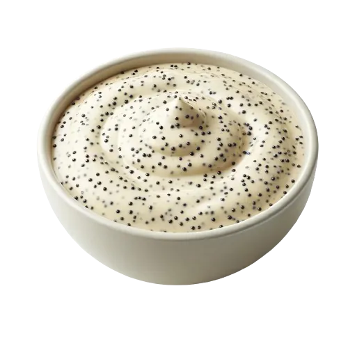 Poppy seed dressing