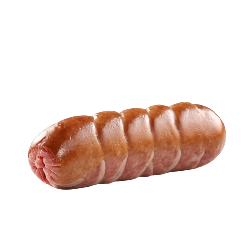Pork and beef beerwurst