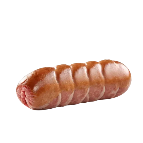 Pork and beef beerwurst