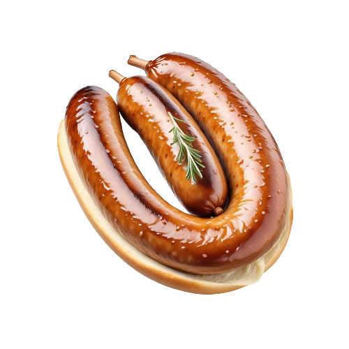 Pork beerwurst