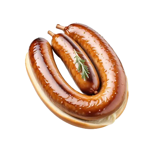 Pork beerwurst