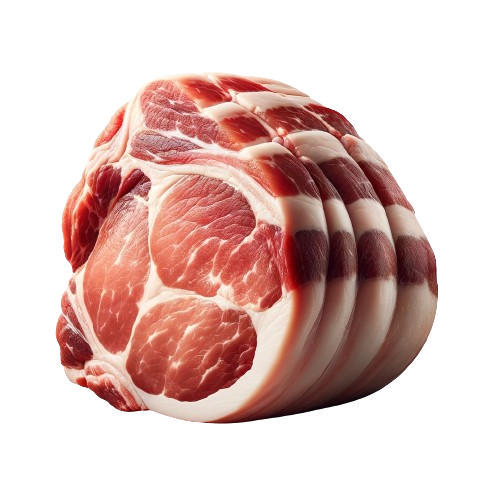 Pork boneless shoulder breast