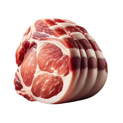Pork boneless shoulder breast