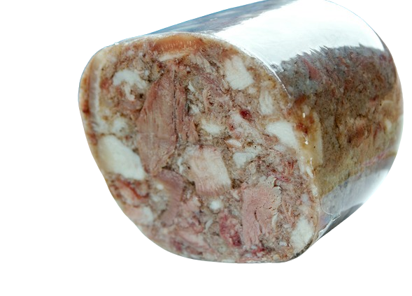 Pork head cheese
