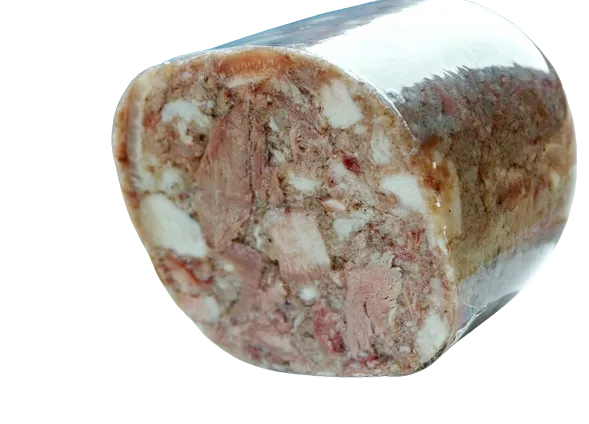 Pork head cheese
