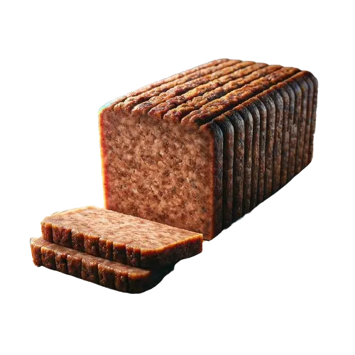 Pork scrapple