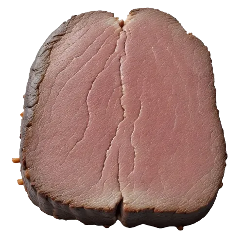 Pork shoulder (Boston butt) blade steak