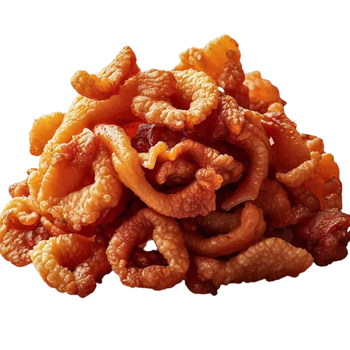 Pork skin rinds