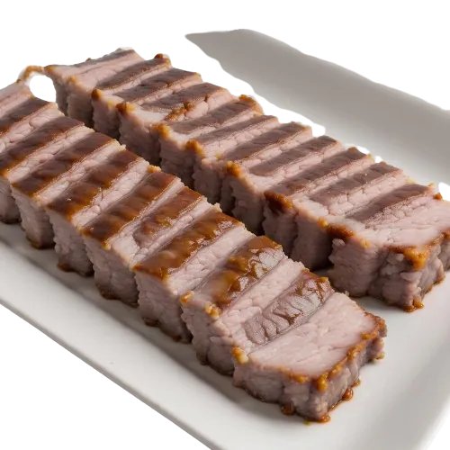 Pork spareribs