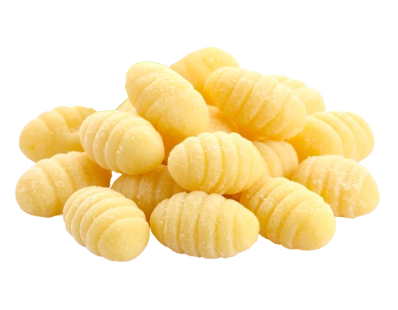 Potato gnocchi