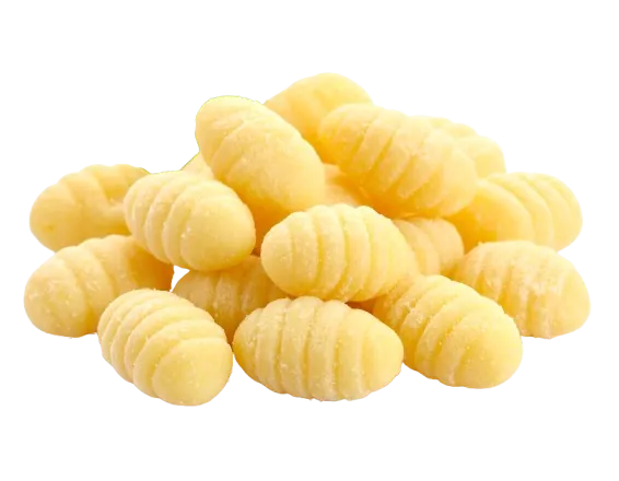 Potato gnocchi
