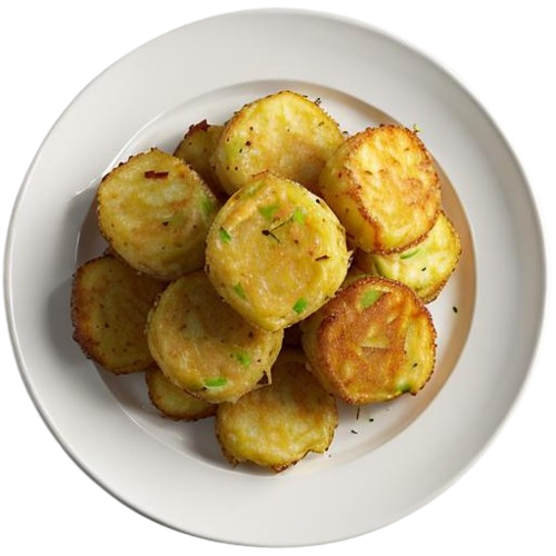 Potato hash brown