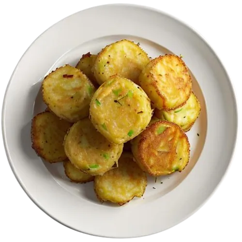 Potato hash brown