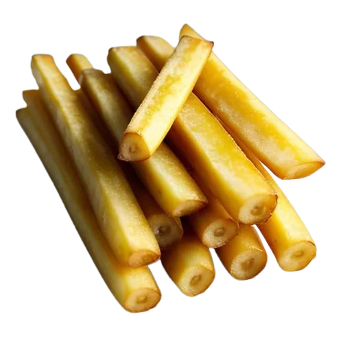 Potato sticks