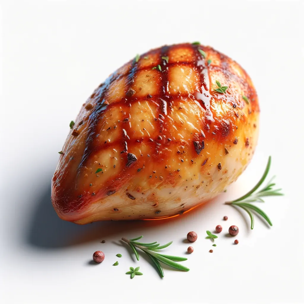 Quail breast