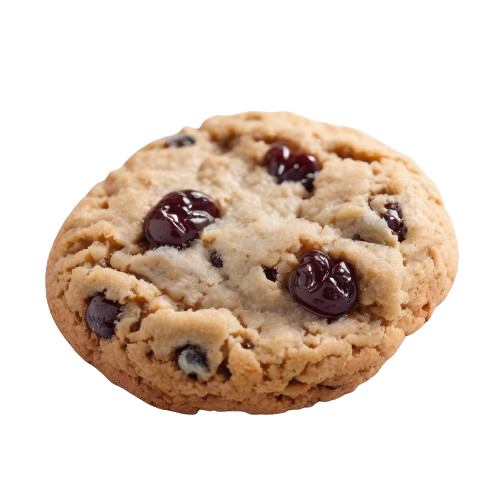 Raisin cookie